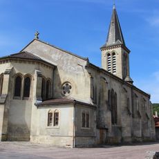 Église Saint-Martin de Tannois