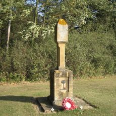 Arden House School War Memorial