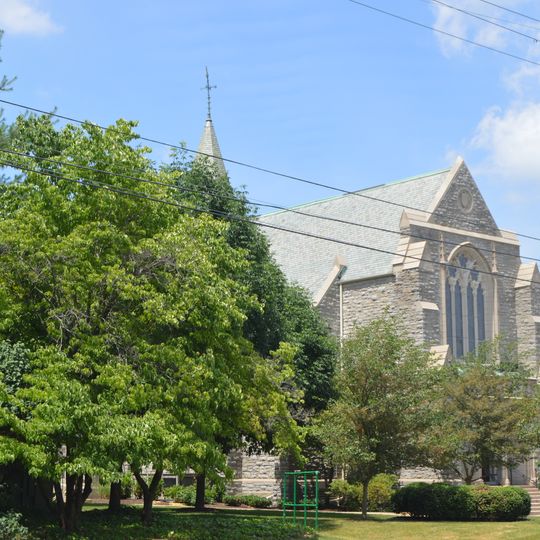 Second Presbyterian Church