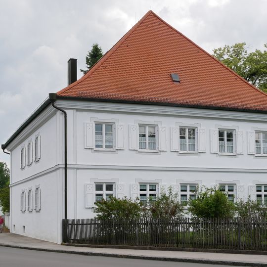 Pfarrhaus kath.