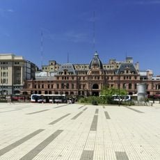 Plaza Constitución