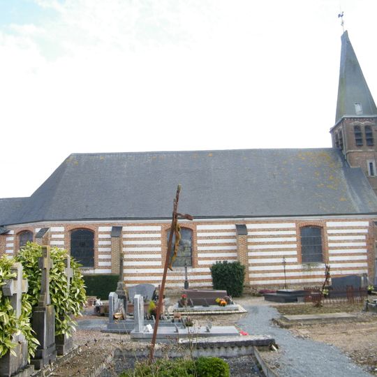Église Saint-Martin d'Oneux