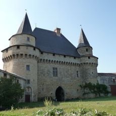 Château de Sigournais