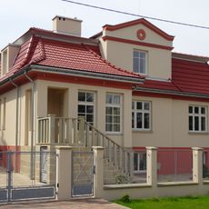 Amon Göth's villa