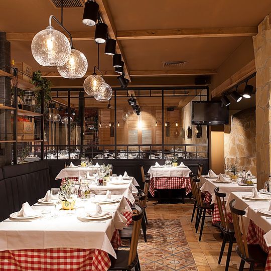 Casa Fuster Restaurant