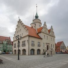 City Hall Prusice