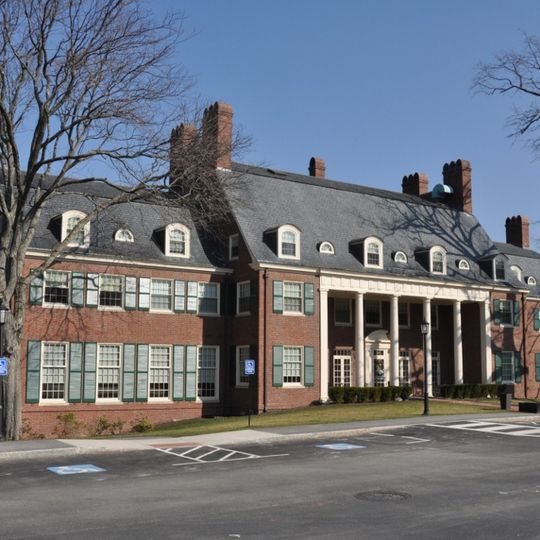 The Andover Inn