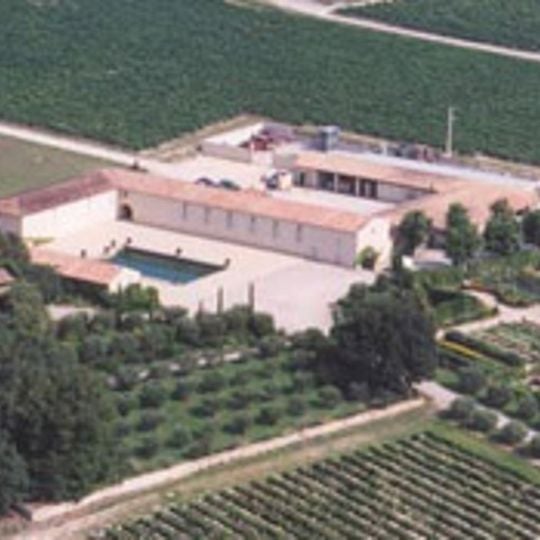 Château de Val Joanis