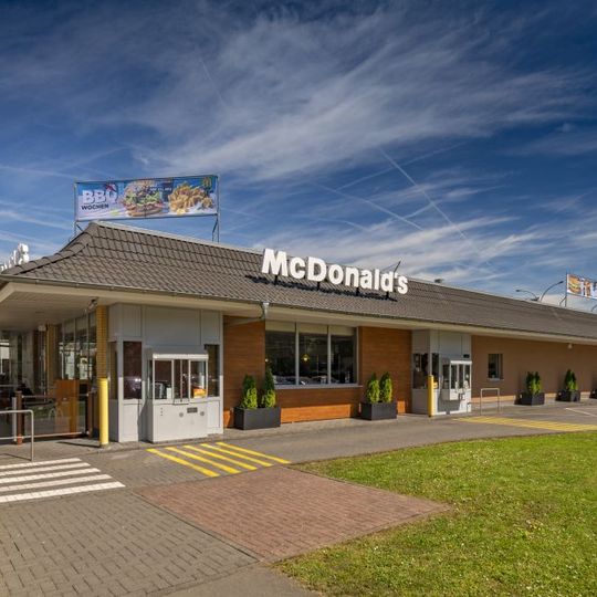 McDonald's Bereldange