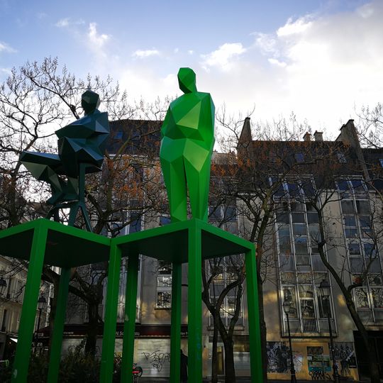 Renzo Piano & Richard Rogers