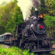 Durbin and Greenbrier Valley Railroad