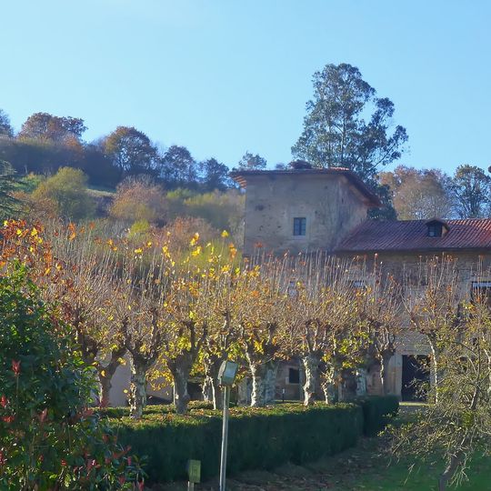 Palace of Martimporra