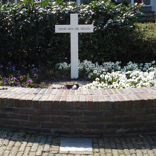 Monument op het Spinbolplein