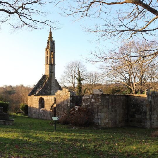 Chapelle de Lochrist