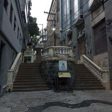 Maria Ortiz's Staircase