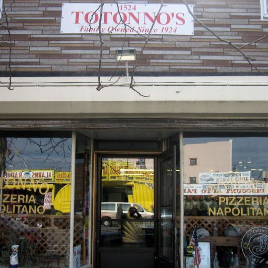 Totonno's