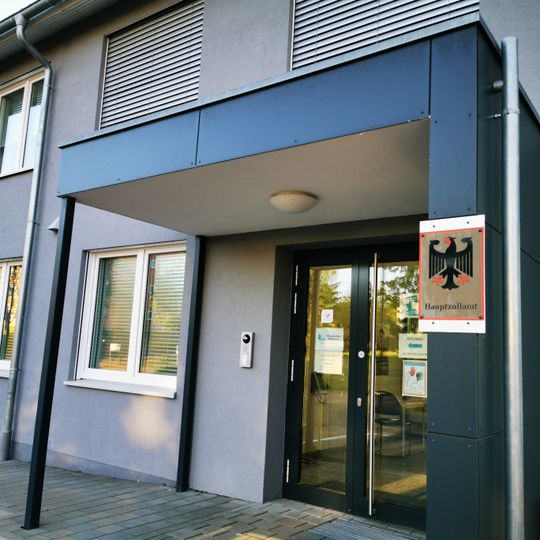 Hauptzollamt Heilbronn – Finanzkontrolle Schwarzarbeit Tauberbischofsheim