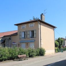 Ancien presbytère de Confrançon