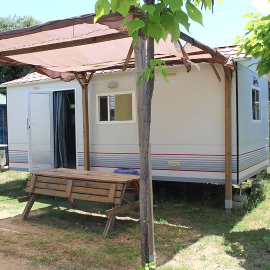 Camping Pantano del Burguillo