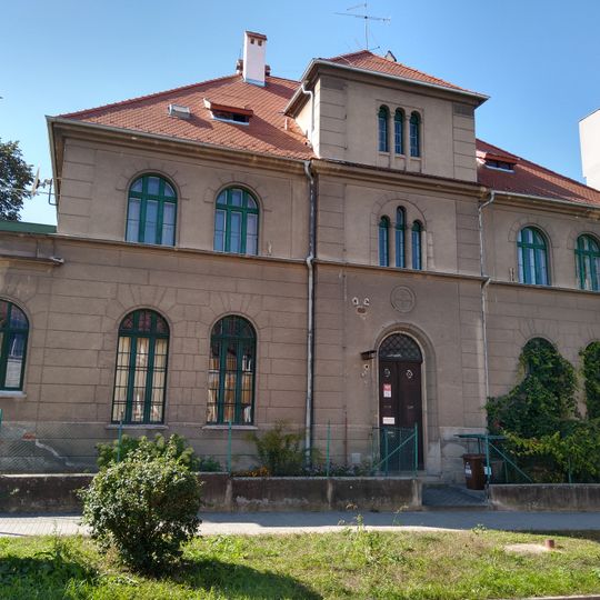 Fara u svatého Jana