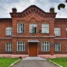 Главный корпус (Родники)