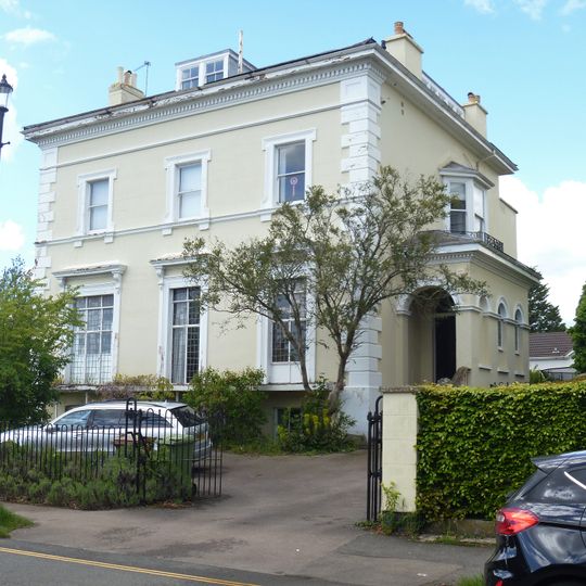 Mount Sorrell And Attached Railings