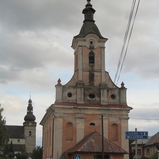 Kostol sv. Júdu Tadeáša