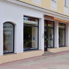 Öffentliche Bücherei Bad Tatzmannsdorf