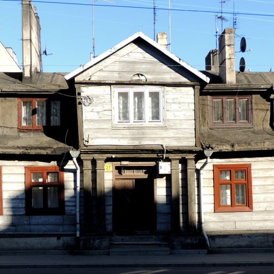 27, 1 Maja Street in Zgierz