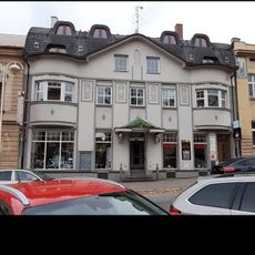 Činžovní dům, Tábor, Bílkova č.p. 1003/4