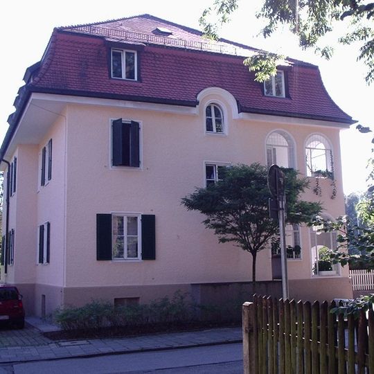 Pfarrhaus Solln