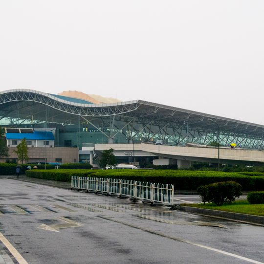 Ningbo Lishe International Airport