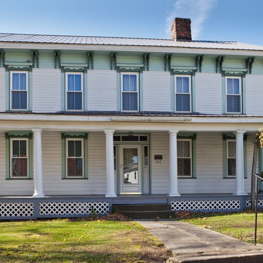 Thomas Marshall House