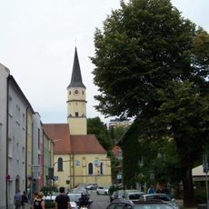 Spitalkirche Hl. Geist (Cham)