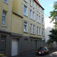 Mietshaus Adolfstraße 16