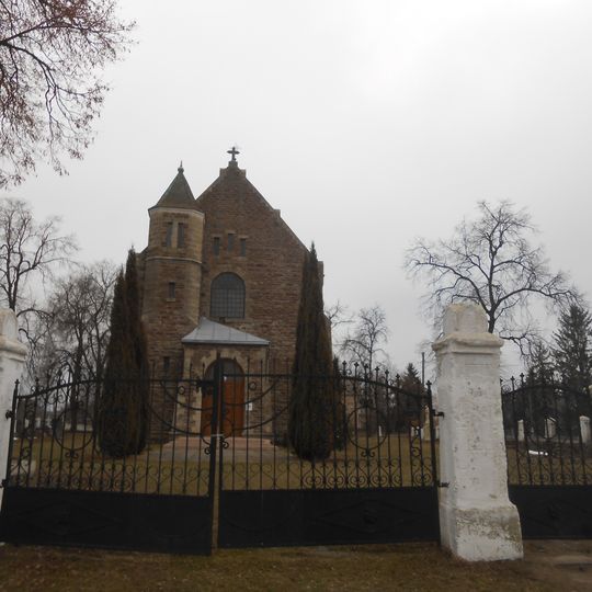 Our Lady of Perpetual Help church in Trybukhivtsi