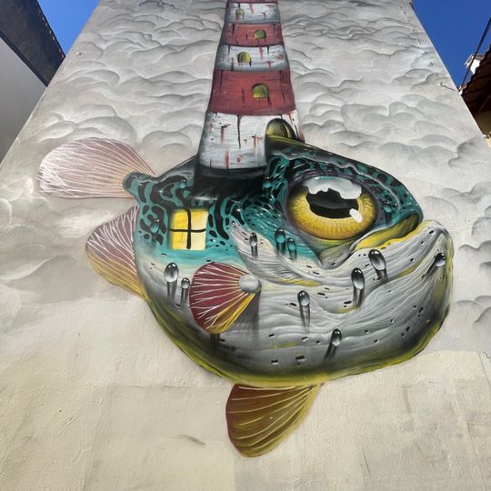 Always lost in the sea