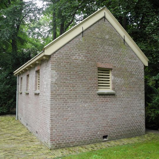 Hospitaal, lijkenhuis