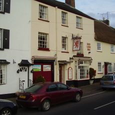 Old Clock House  Red Lion Inn