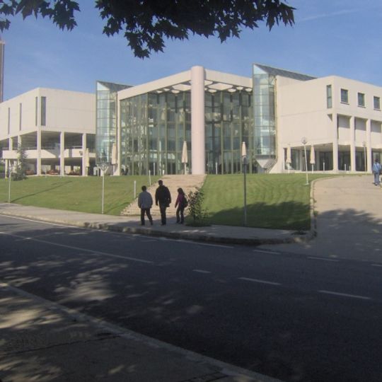 ITU Suleyman Demirel Cultural Center