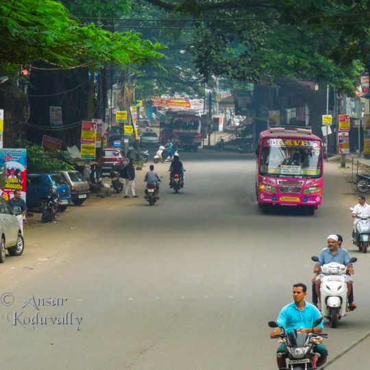 Koduvally Municipality