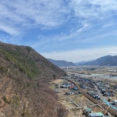 姫城跡