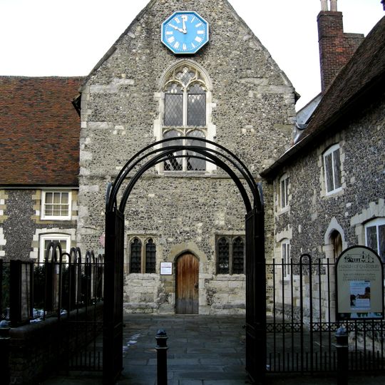 Poor Priests Hospital