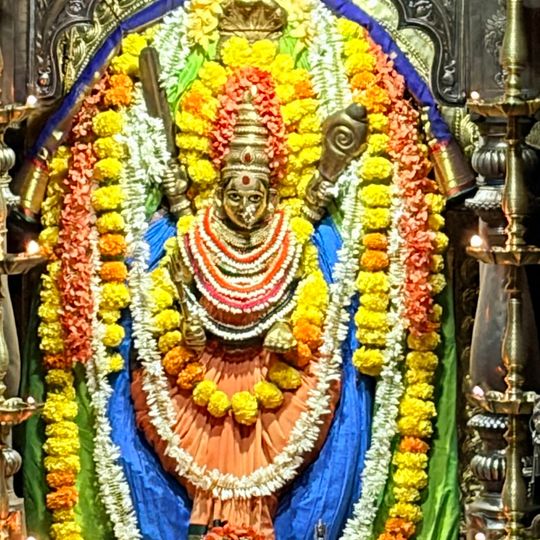 Shri Katyayani Baneshwar Temple, Aversa