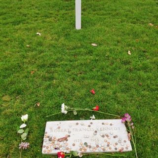 Robert F. Kennedy gravesite