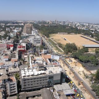 Bangalore Urban district