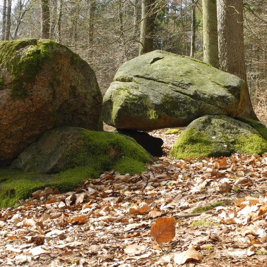 Großsteingrab Wingst