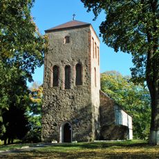 Saint Joseph church in Lubieniów