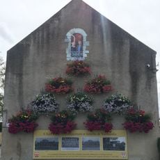 Commemorative plaque