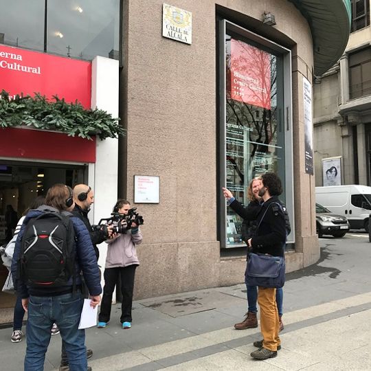 Centro Cultural-Librería Blanquerna